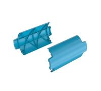 Cellfast Tamburo Cilindro Set - 1/2" 60 m - Montaggio a scatto - Plastica - Aluplus Discover
