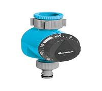 Cellfast Timer meccanico IDEAL con spegnimento automatico, tempo regolabile manualmente, alta qualità, 52-090