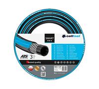 Cellfast Tubo Acqua Giardino 3 Strati Filato Premium Resistente Ai Raggi UV di Alta qualità 1 2 Pollici 50 Metri Smart