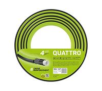 Cellfast Tubo Acqua Giardino 4 Strati Filato Premium Resistente Ai Raggi UV di Alta qualità 1 2 Pollici 50 Metri Quattro