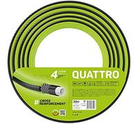 Cellfast Tubo Acqua Giardino 4 Strati Filato Premium Resistente Ai Raggi UV di Alta qualità 1 Pollice 20 Metri Quattro