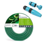 Cellfast Tubo da Giardino 20 bar da 1/2'' 20m + Irrigatore Cellfast