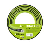 Cellfast tubo da giardino Quattro 3/4 '' tre lungezze 50m , 25m 15m