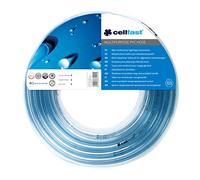 Cellfast Tubo Multiuso in PVC, per Acqua Potabile, per roulotte, Camper, per Alimenti, Flessibile, 10 x 2 mm, 5 Metri