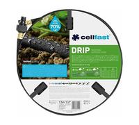 E_0002_S7924190 Cellfast Pompa Cellfast 7,5 m Ø 12,5 mm Irrigazione a goccia Cli