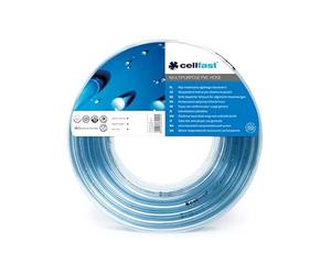 Cellfast Universal - Tubo da Giardino, Blu, 8 x 1,5 mm, 50 m