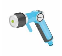 Multifunzionale Giardino Irrigatore Mano Non-Graduale Acqua Regolazione Flusso