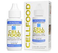 Cellfood 30ml Oxygen Mineral Supplement Liquid Concentrate
