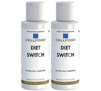CELLFOOD® Diet Switch 2x118 ml Gocce orali