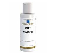 Cellfood Diet Switch Soluzione salina colloidale con L-carnitina e Garcinia 118 ml