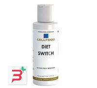 Cellfood Diet Switch Soluzione Salina Colloidale 118 Ml