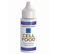Cellfood gocce 30ml per il benessere cellulare