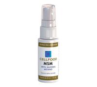 CELLFOOD® MSM Spray 30 ml Gocce orali