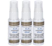 CELLFOOD MultiVitamin Spray 3x30 ml Spray