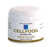 Cellfood Oxygen Gel Cosmetico 50ml