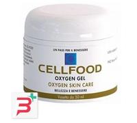 CELLFOOD OXYGEN GEL OXYGEN SKIN CARE 50 ML