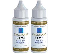 CELLFOOD SAMe gocce 2x30 ml Gocce orali