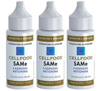 CELLFOOD SAMe gocce 3x30 ml Gocce orali