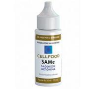 Cellfood SAMe - Integratore antiossidante - gocce - 30 ml