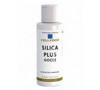 Cellfood Silica Plus - Gocce - 118 mL