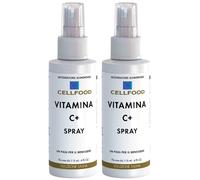 CELLFOOD® Vitamina C + Spray 2x118 ml Spray
