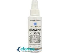 Cellfood Vitamina C+ Spray Integratore 118 ml