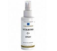 Cellfood Vitamina C+ Spray - Integratore antiossidante - 118 ml