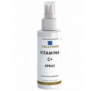 Cellfood Vitamina C+ Spray - Integratore antiossidante - 118 ml