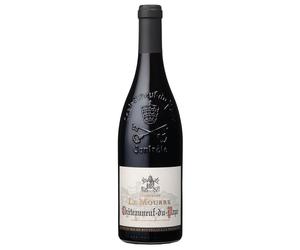 Cellier des Princes Domaine Le Mourre Châteauneuf-du-Pape AOC Grenache 2023 0,75 ℓ