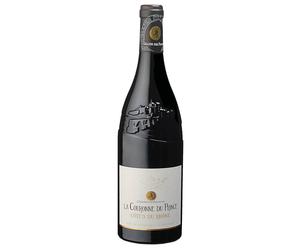 Cellier des Princes La Couronne du Prince Côtes du Rhône AOC Rouge 2023 0,75 ℓ