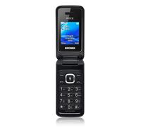 CELLILARE A FLIP BRONDI Fox nero Dual Sim
