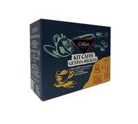 Cellini Caffè 50 capsule compatibili Nespresso e svuotacapsule
