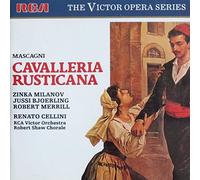 Cellini,Renato - Cavalleria Rusticana (Ga)