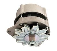Celliparts Alternatore 12V 95A 117-7063 0-120-484-001 Compatibile con trattore Deutz-Allis Deutz-Fahr DX140 DX145 DX160 Compatibile con Iveco Medium Duty Truck Sostituire 117-8607 01182173 0118299 61