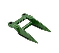 Celliparts Protezione per coltelli H61954 compatibile con trattore John Deere 955 630 compatibile con New Holland