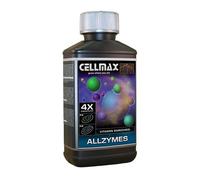 Cellmax AllZymes 250ml Concentrato di Enzimi per la Coltivazione indoor outdoor