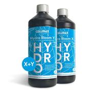 CellMax - Hydro Bloom X+Y - Soft Water | Acqua demineralizzata