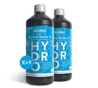 CellMax - HYDRO Grow X+Y - Soft Water | Acqua demineralizzata