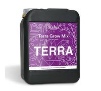 Cellmax - TERRA Grow Mix | Fertilizzante Azotato per Terra