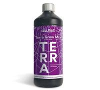 Cellmax - TERRA Grow Mix | Fertilizzante Azotato per Terra