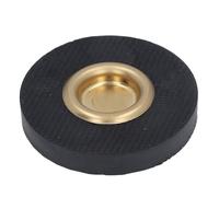 Cello Anti Slip Pad, Tappetino Antiscivolo per Violoncello, Rotondo - Protezione del Pavimento, Supporto Stabile per Pratica e Performance