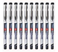 Cello Butterflow Ball Pen Set Nero Confezione da 10 Premium Smooth Writing St...