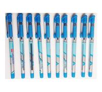 Cello Butterflow Penna a sfera blu Confezione da 10