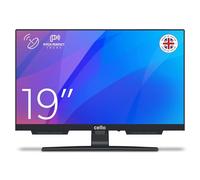 Cello C1924SH TV da 19 pollici facile da configurare, non smart, con triplo sintonizzatore senza cornice (DVB-C/-S2/-T2) “Pitch Perfect Sound” Prodotto in Europa [2025]