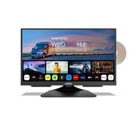 Cello C1924WSF Smart TV/DVD 12V da 19", WebOS, Bluetooth, Audio Pitch Perfect, ideale per Camper e Caravan