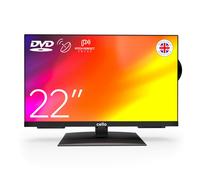 Cello C2224F TV Full HD da 22 con Lettore DVD Integrato Triple Tuner Audio Pitch