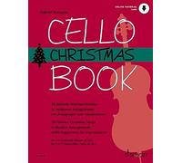 Cello Christmas Book (Tascabile)