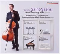 Cello Concerto/Carnival of the Animals/Cello Sonata No.1