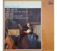 Cello Concerto In A Major Wq. 172 / Cello Concerto In D Op. 101-LP