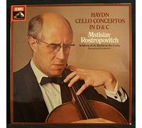 Cello Concerto In C Major / Cello Concerto In D Major, Op.101